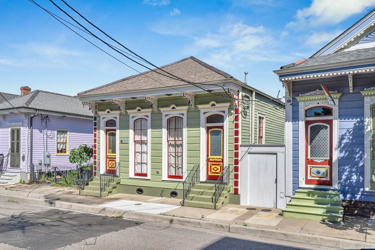 Marigny Double Shotgun 