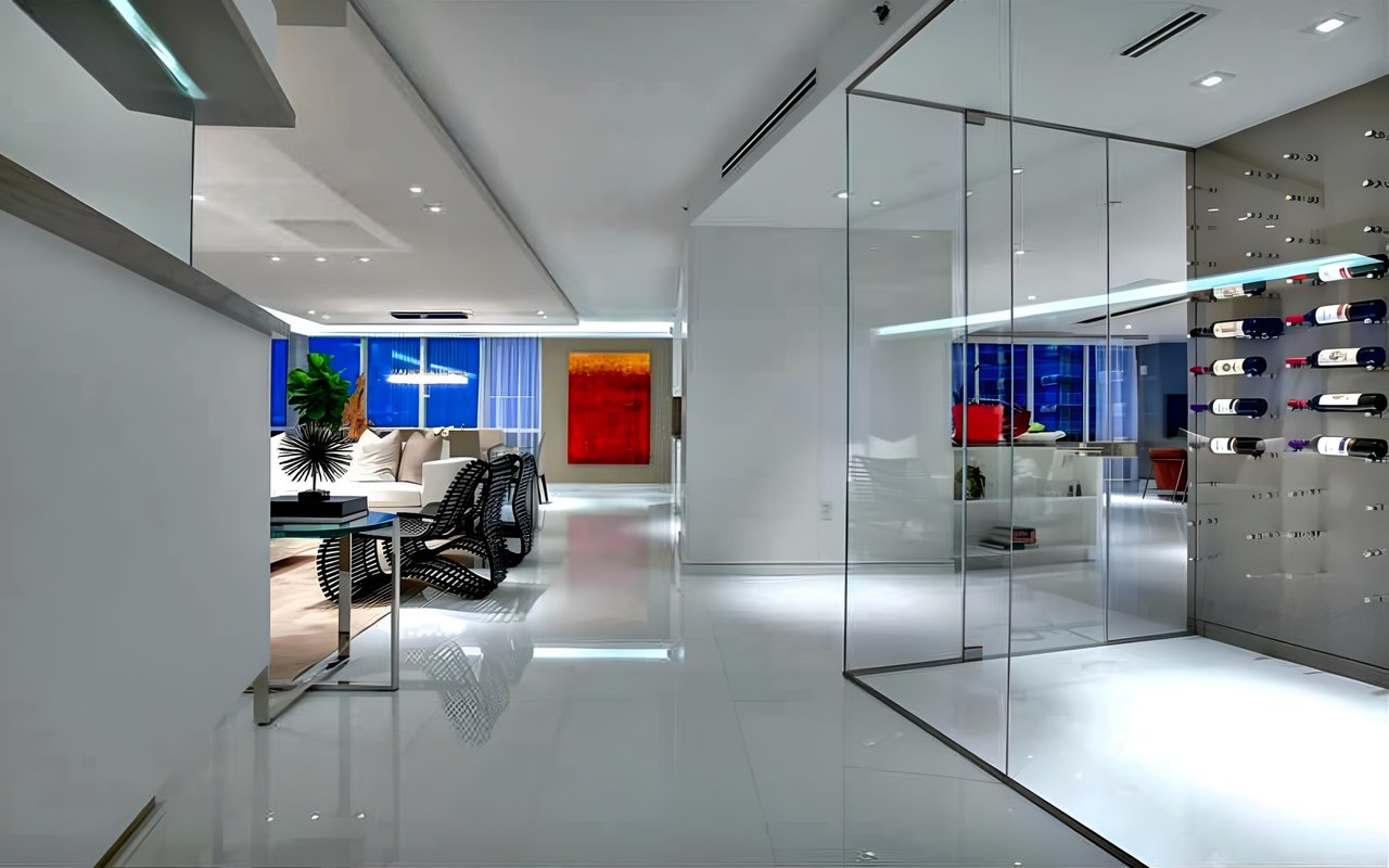 Explore Murano Grande’s Luxurious Penthouse at 400 Alton Rd #3401