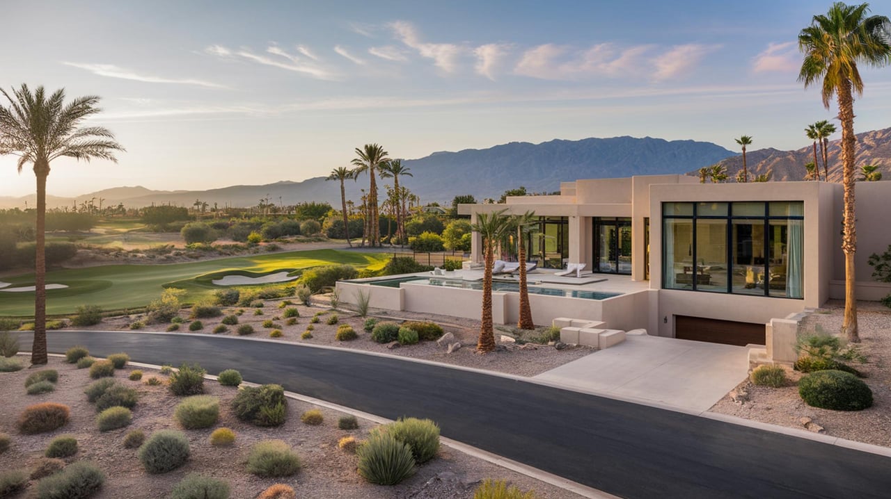 Your Guide to Buying a Home in Indian Wells, CA cover
