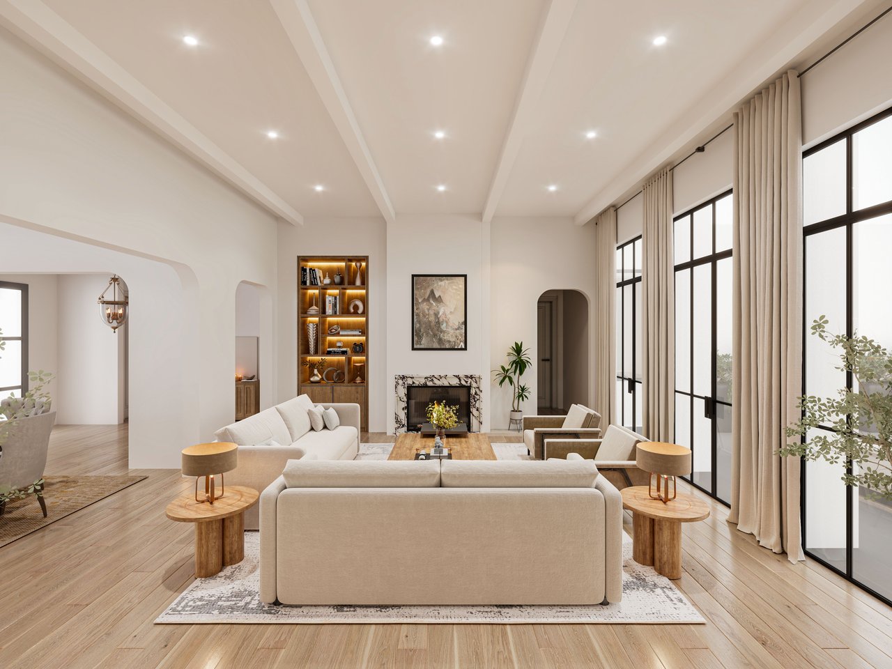 Crestover | Canyon Creek Richardson 