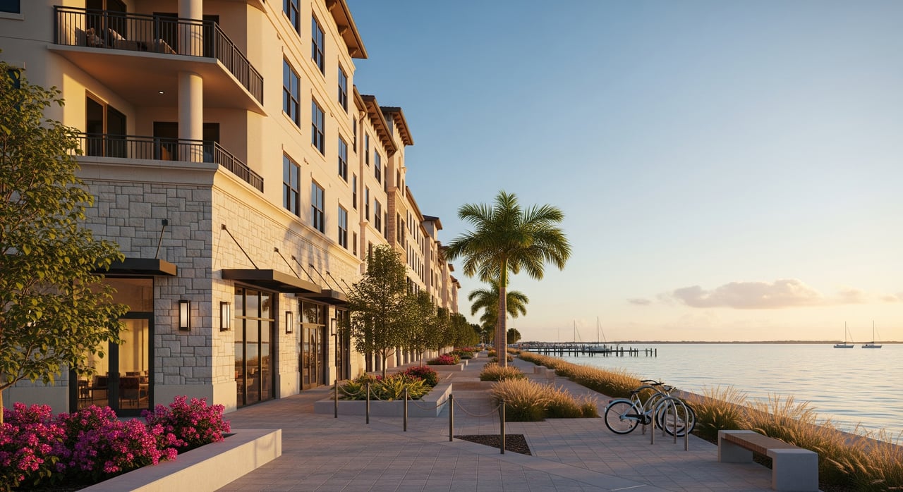 Walkable Downtown Sarasota: Live Car‑Light Near The Bay