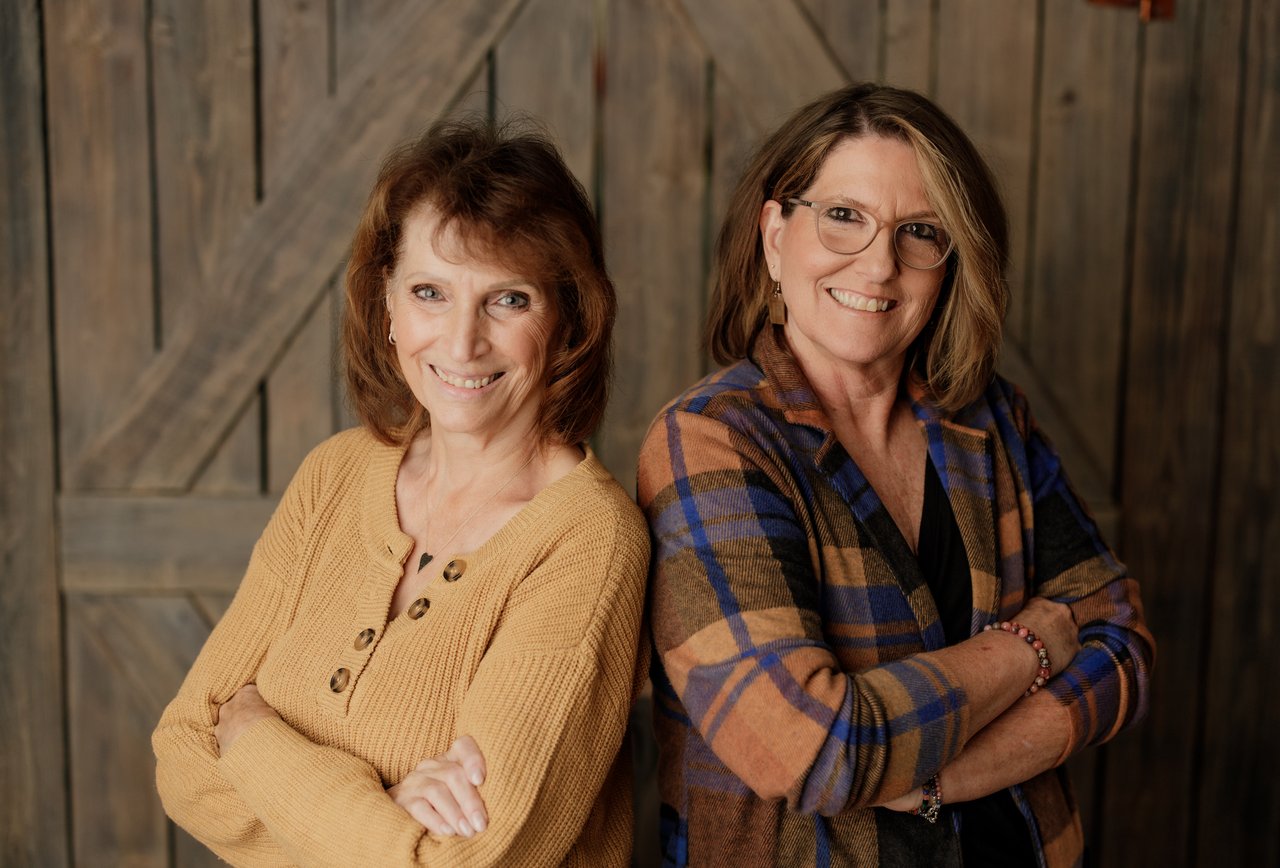 Dana Coates & Viv Sorensen 