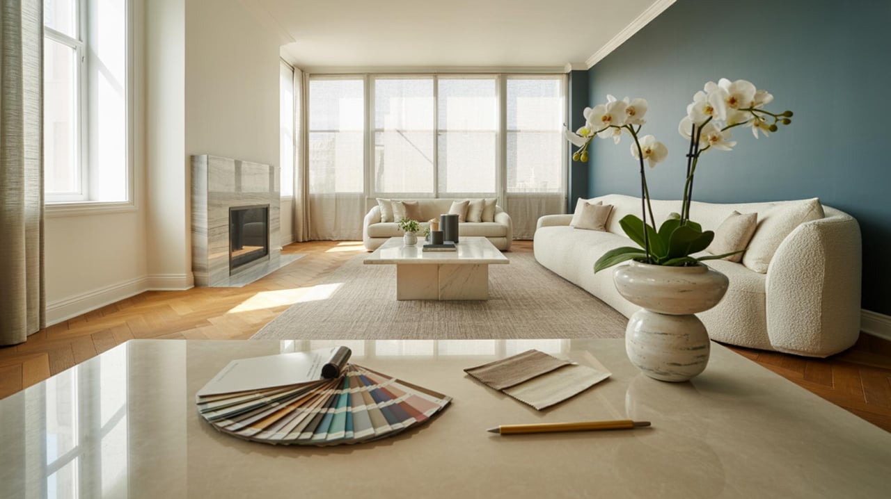 Smart Color Picks: Finding the Perfect Paint for Your Room
