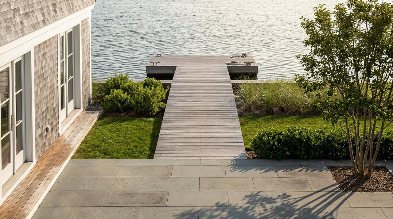 Monomoy Harbor Living For Boat And Beach Lovers cover