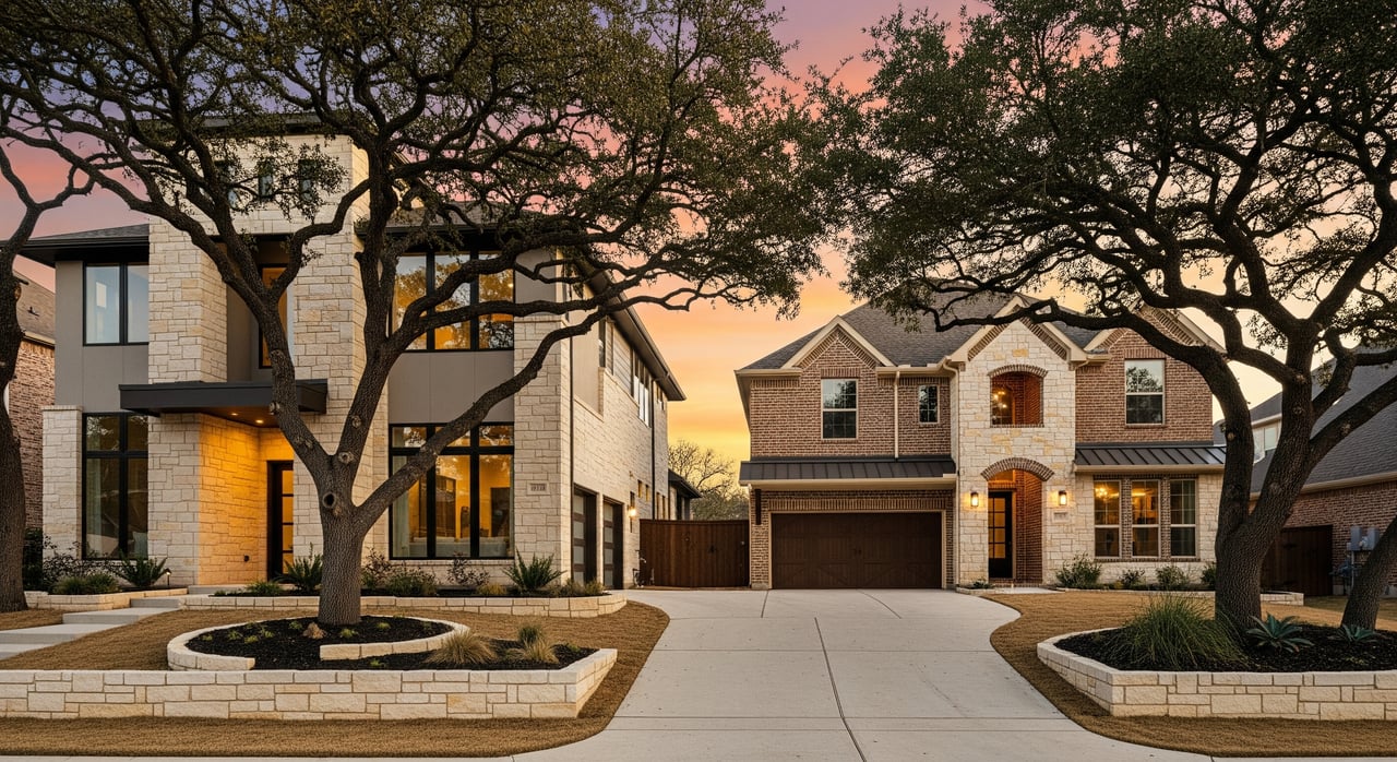 New Build vs. Resale: Financing in Pine Grove