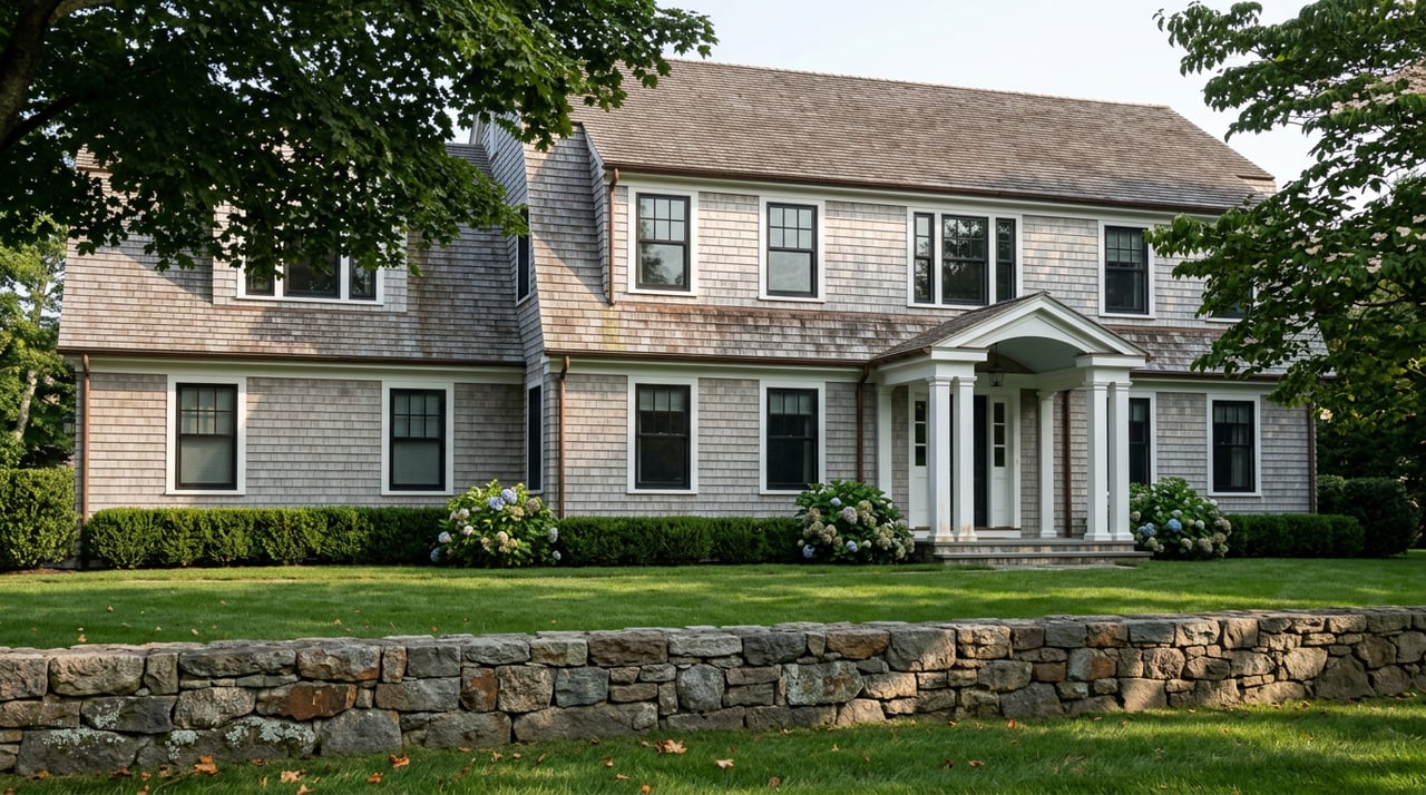 Why a Private Road Listing in Darien Isn't the Financing Risk It Used to Be