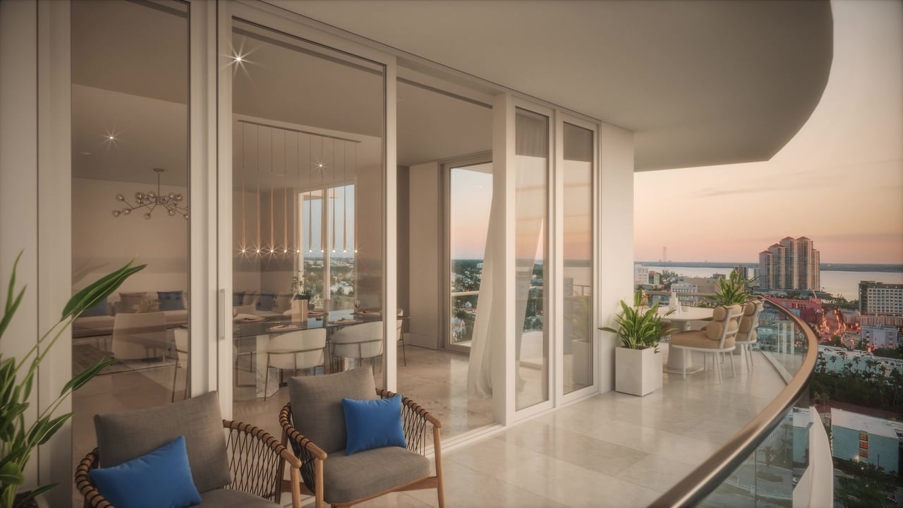 ONE Luxury Condominium