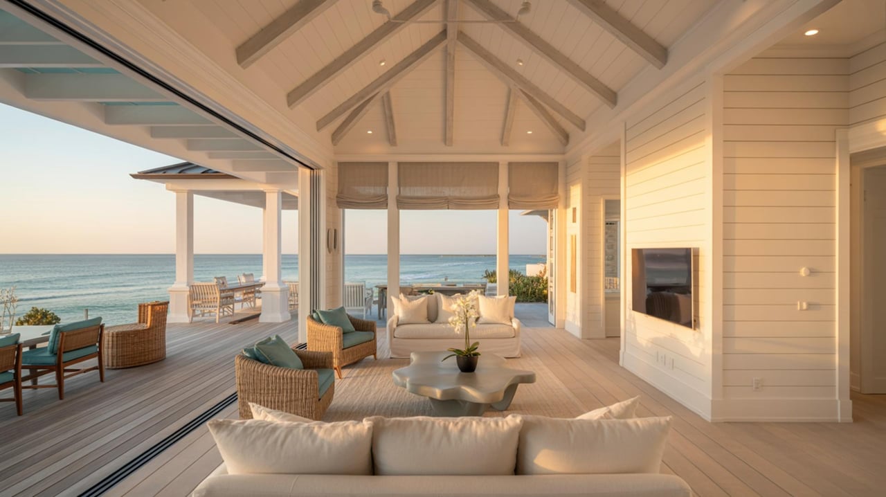 Must-Have Smart Home Features for Seaside, FL Homeowners