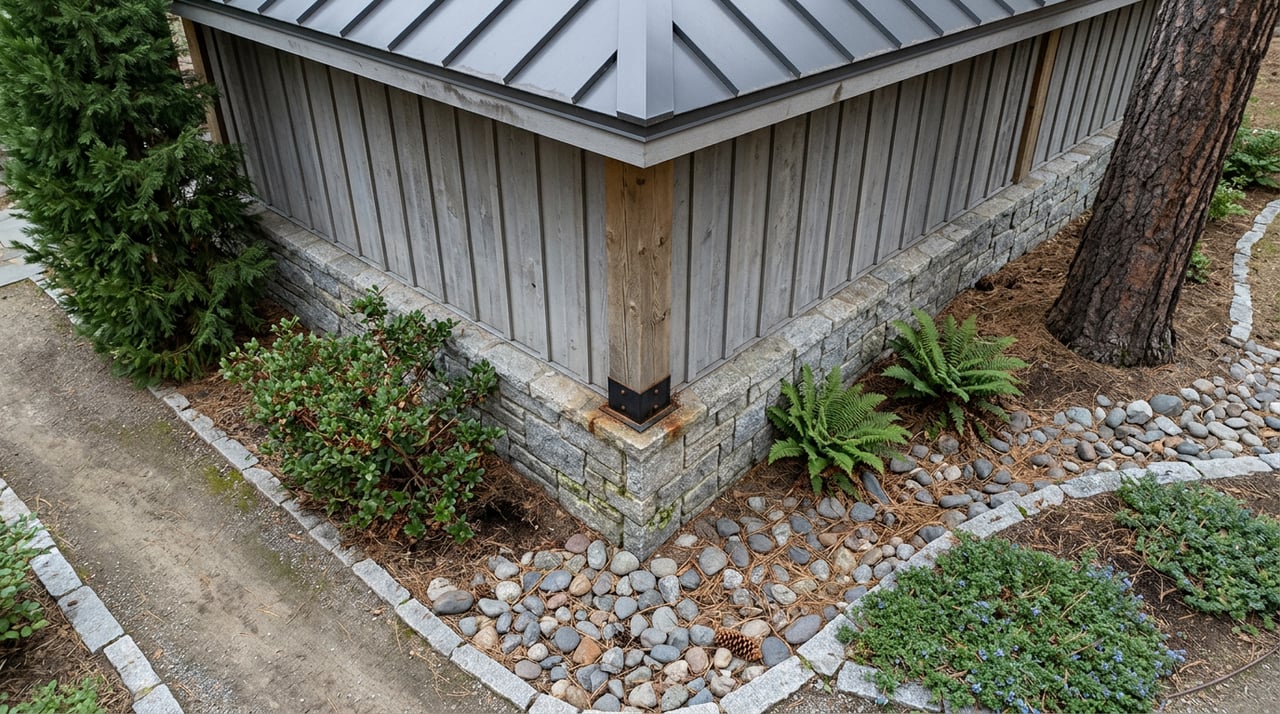In Mi Wuk Village, "No HOA" Doesn't Mean No Company to Join