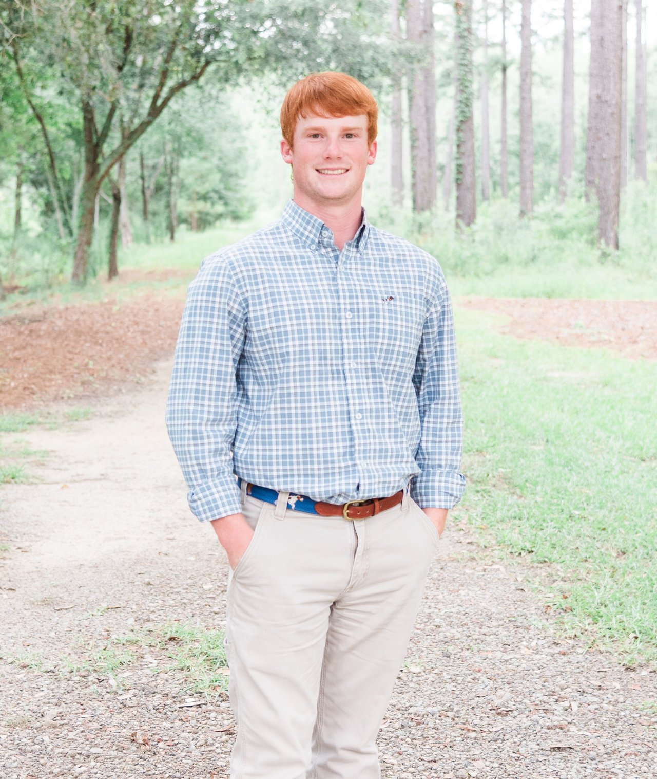 Dustin Brown Statesboro, GA Real Estate Agent Headshot