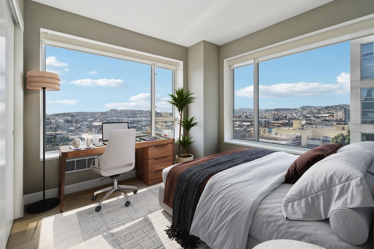 1160 Mission St Unit 907 