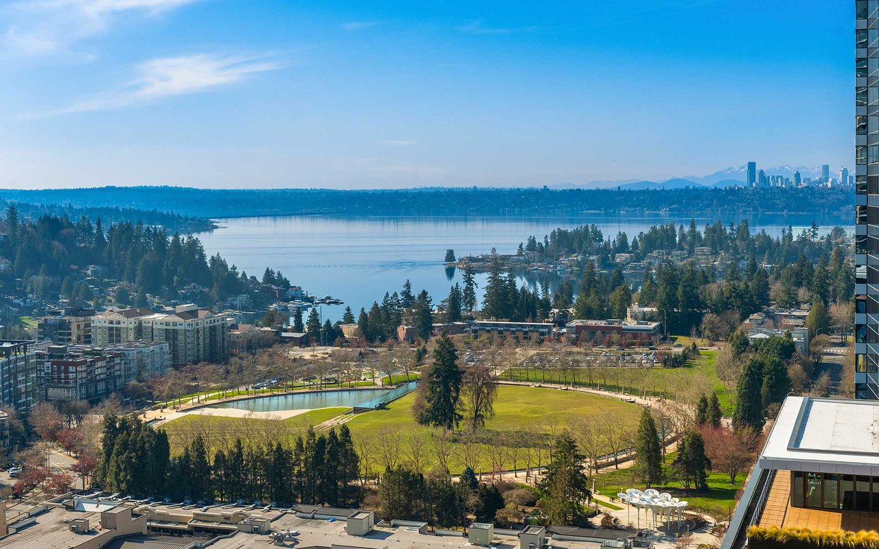 The Vibrant Downtown Lifestyle Awaits at Bellevue Towers