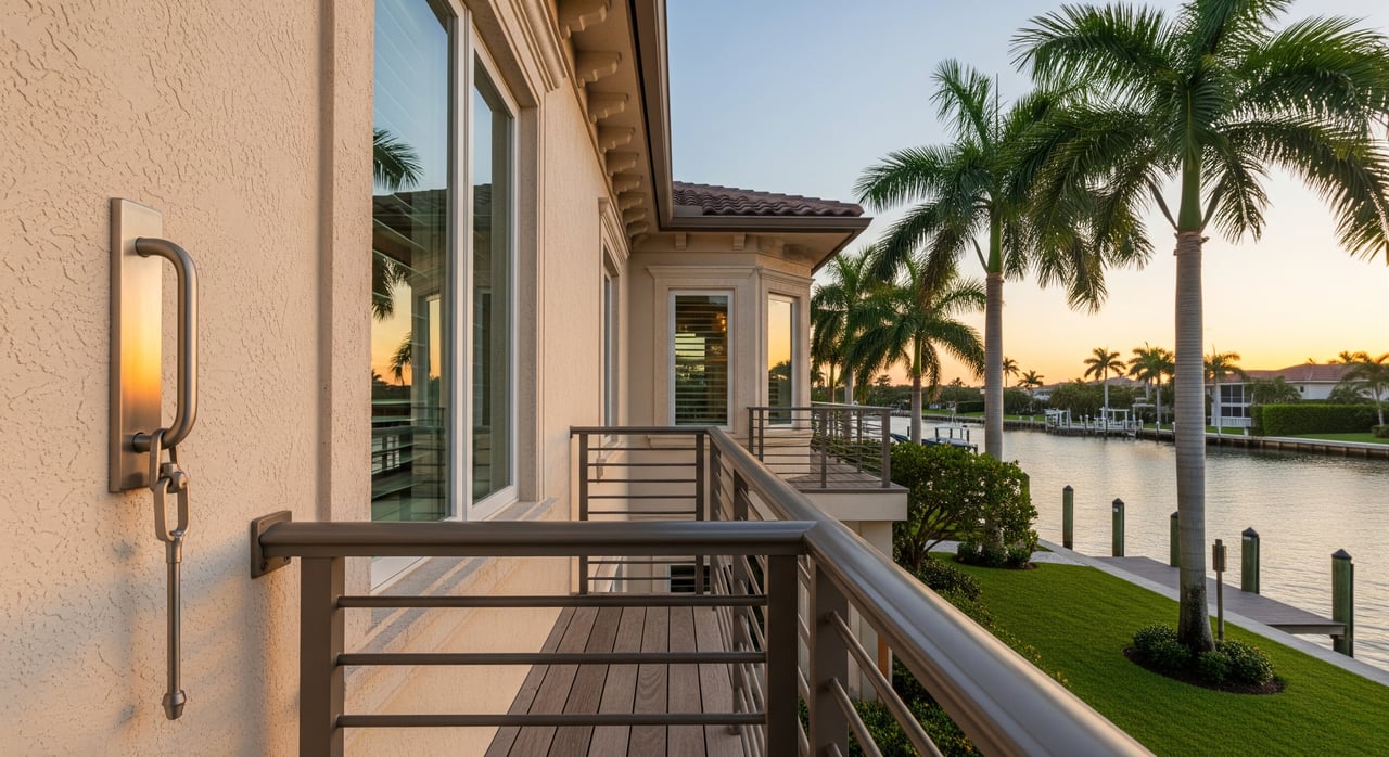 Stop Salt‑Air Corrosion: A West Palm Beach Home Guide