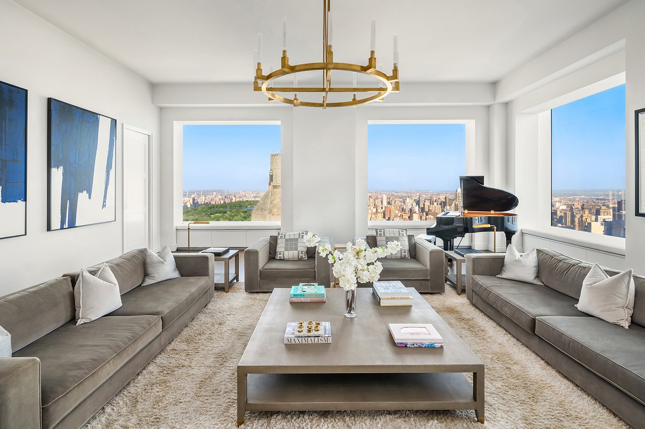 432 Park Avenue, 54A