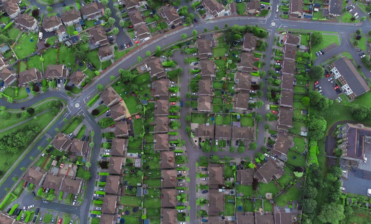 New homes planned for residents of sinking North Las Vegas neighborhood