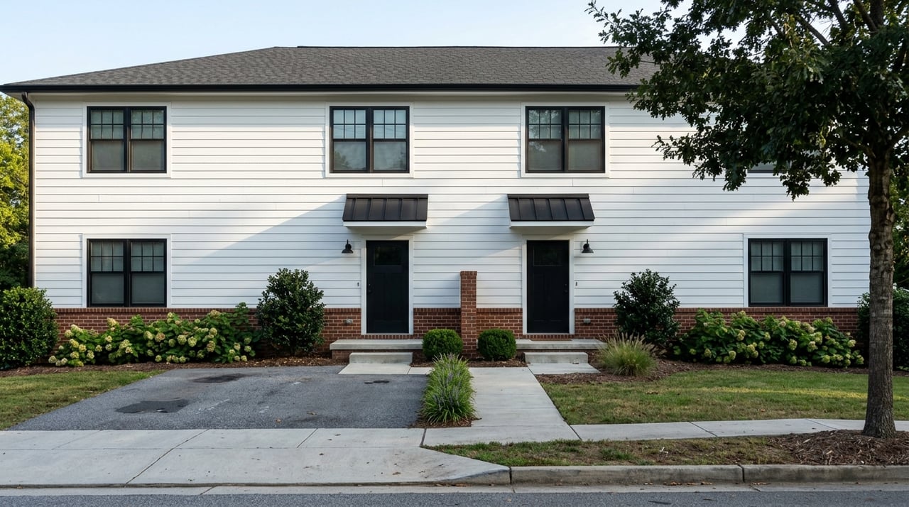 Choosing Your First Durham Rental: Single-Family Or Duplex