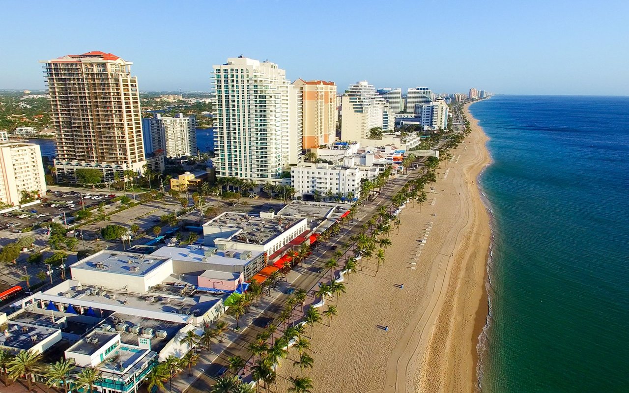 Lauderdale Beach