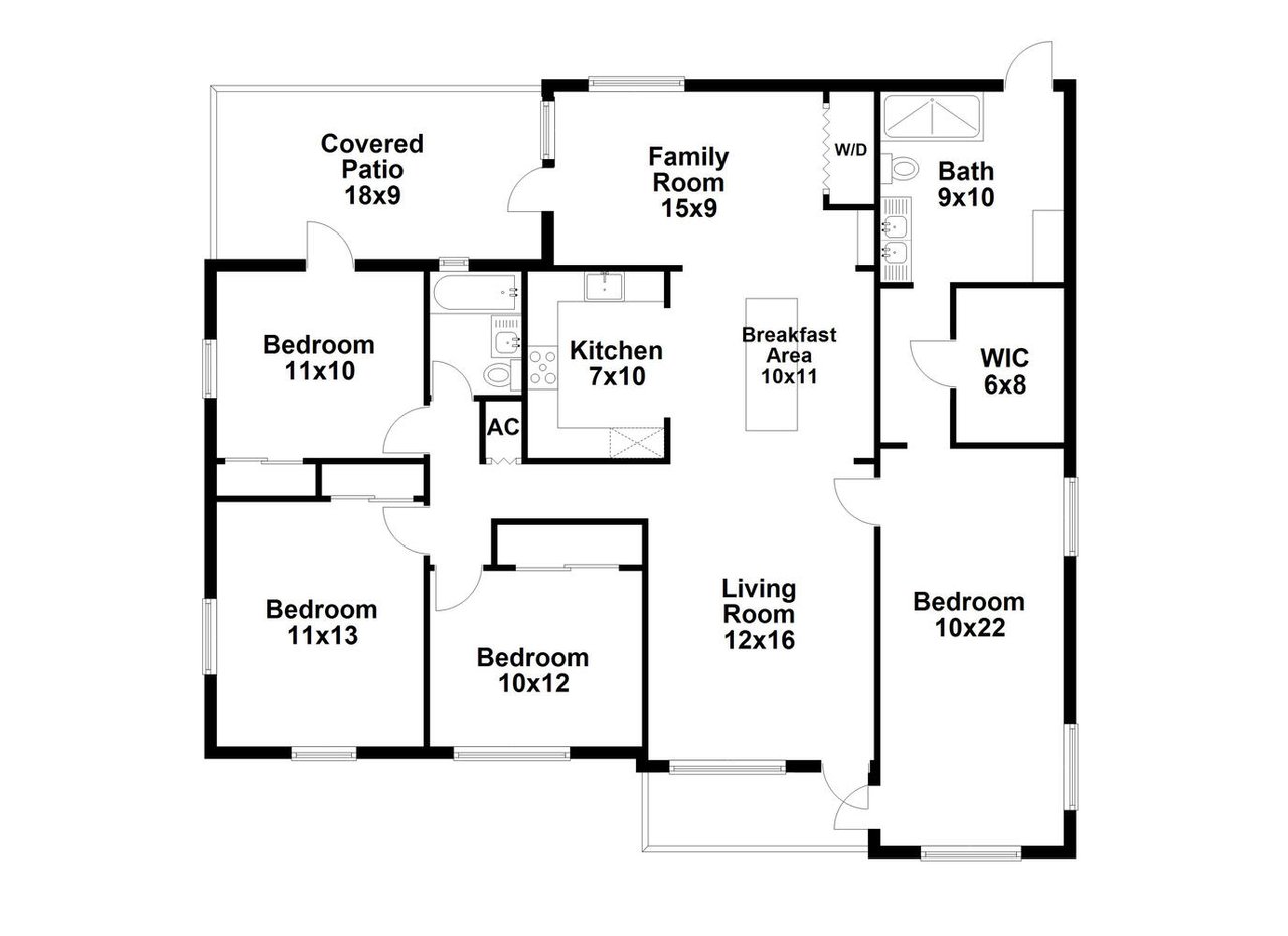 Fully Renovated 4-Bedroom Home Minutes from Coral Gables