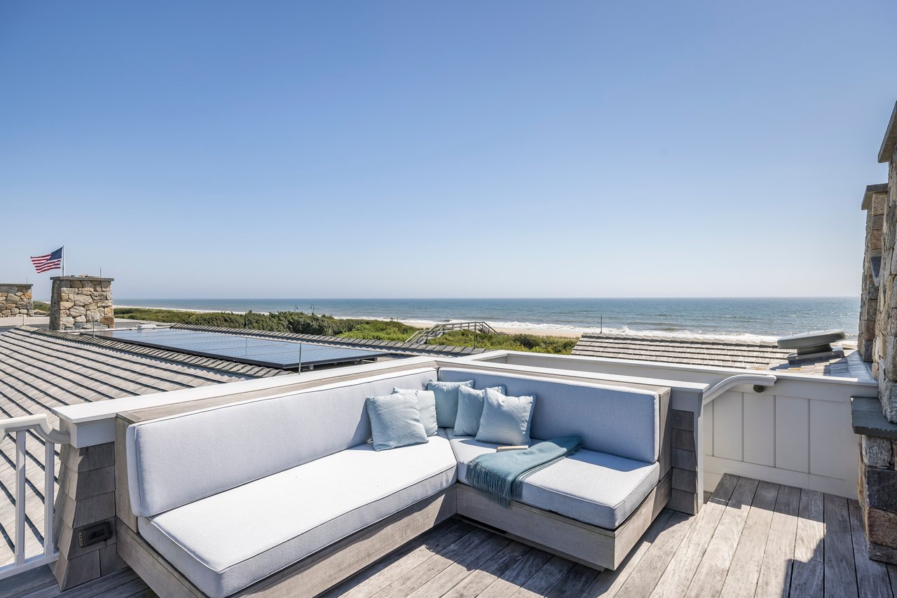 Sagaponack Oceanfront