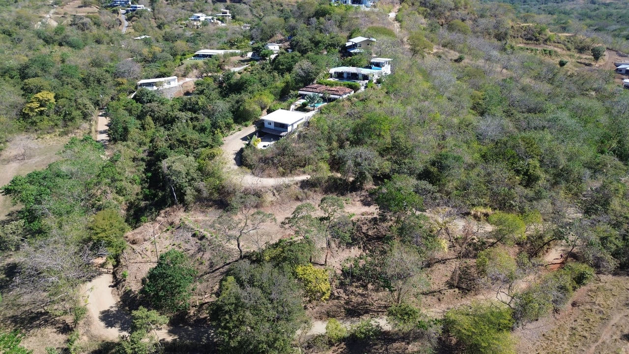 5,227 m2 Homesite - La Marcela Playa Potrero