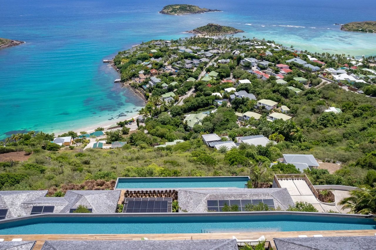 Manoir Voltaire St Barthelemy Jeff Miller Sotheby's