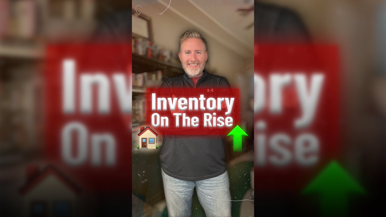 Inventory On The Rise