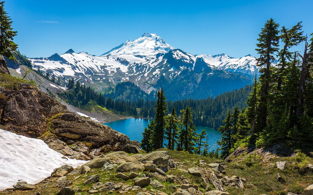 Mount Baker