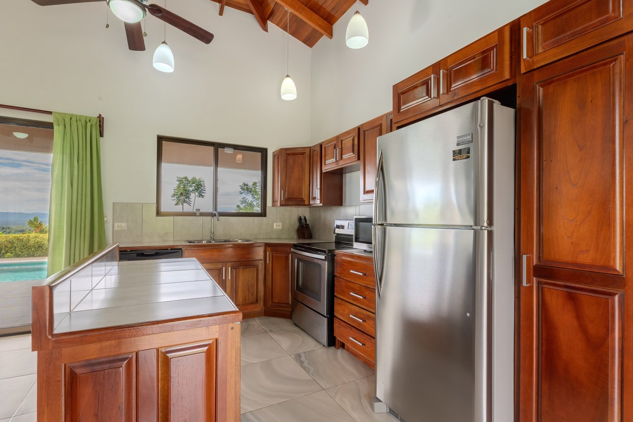 Casa Jean, Window of the Soul 