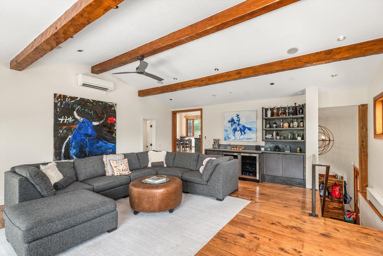 Reimagined Mountain Home