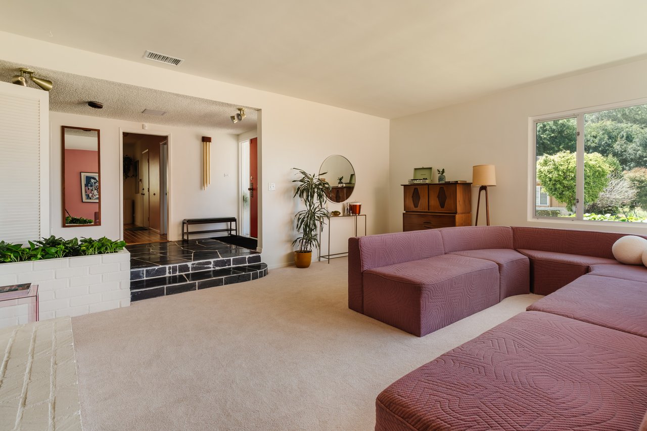 The Nicholson Residence in Baldwin Hills