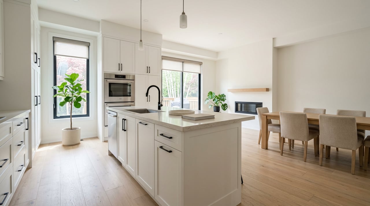 New Builds Versus Resale Homes In Innisfil