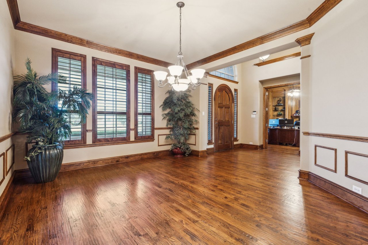 1505 Barton Creek Ct in Lucas, with Lovejoy ISD, is an Excellent Buyer Opportunity