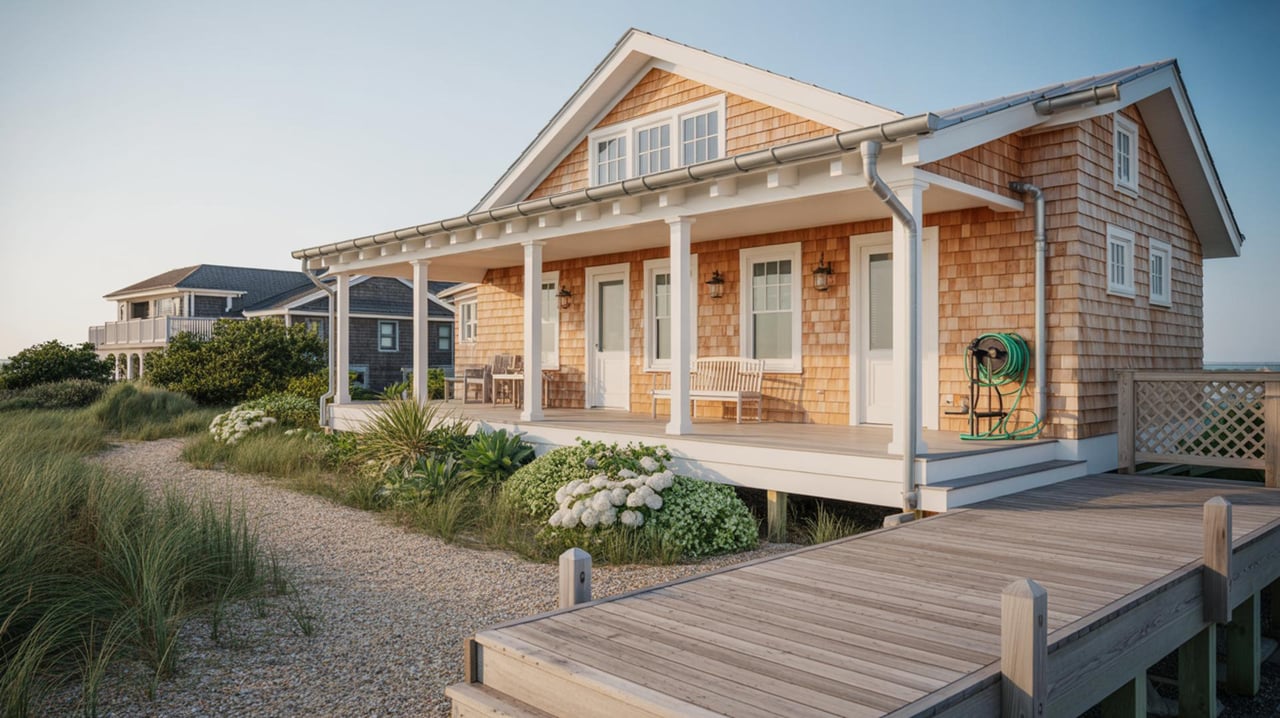 Seasonal Home Maintenance Checklist for Ship Bottom, NJ