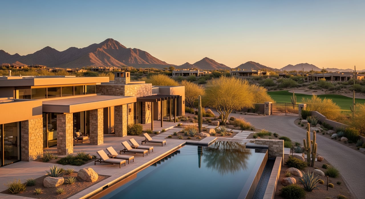 How Scottsdale’s Luxury Neighborhoods Differ For Buyers cover
