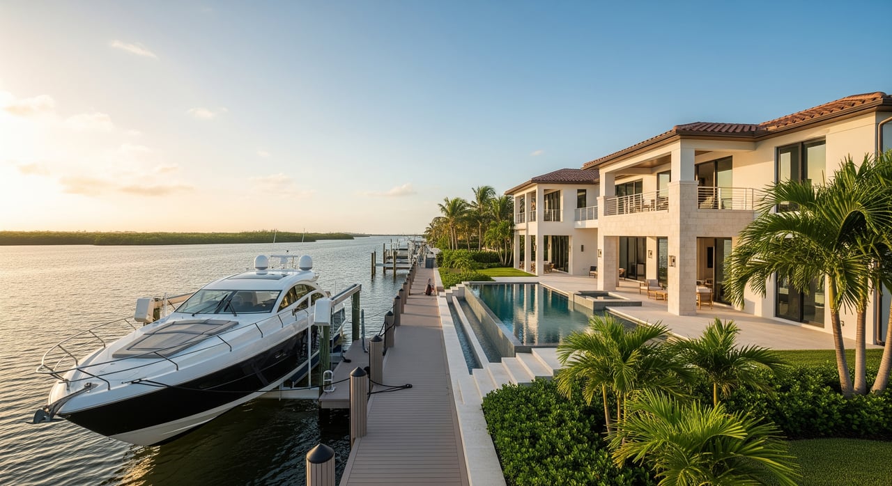 Jumbo Financing Basics For Bradenton Waterfront Buyers