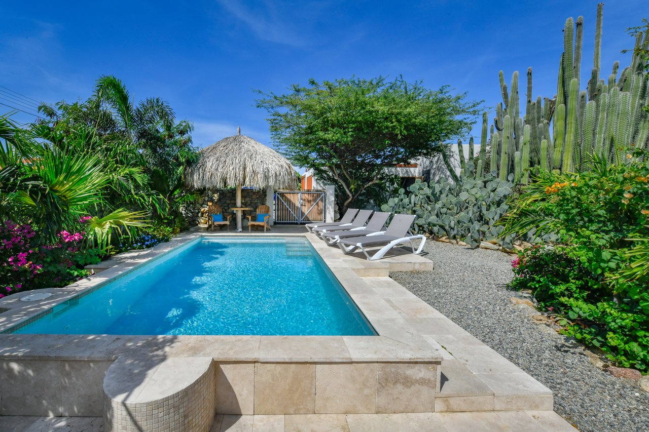 Nature-Infused Retreat at Picaron as Investment