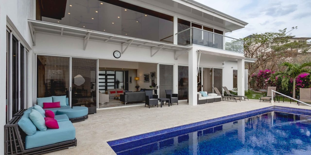 Oceanview Luxury Estate with Infinity Pool