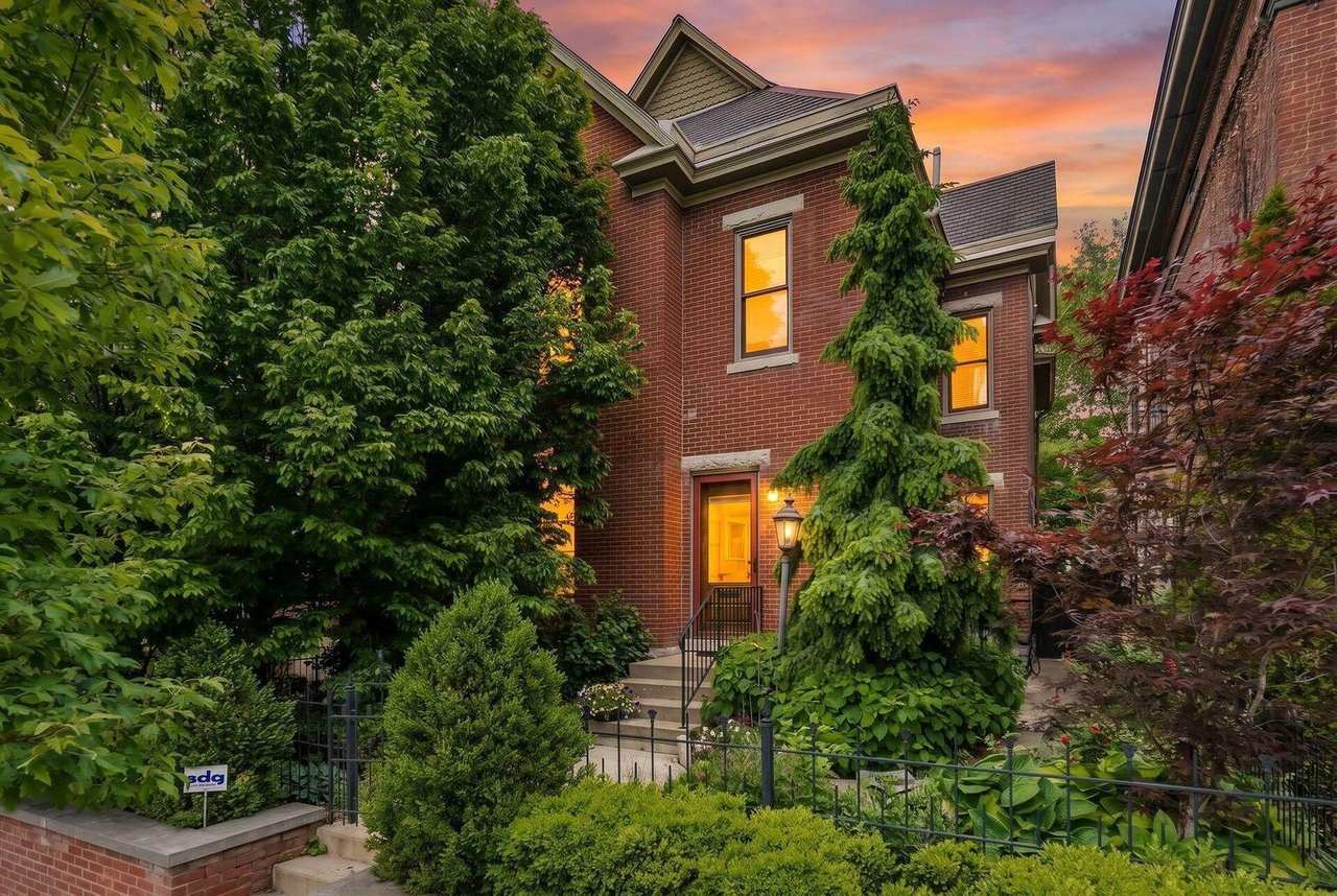 80 W Starr Avenue: A Sold Victorian Village Showplace Near OSU and the Short North