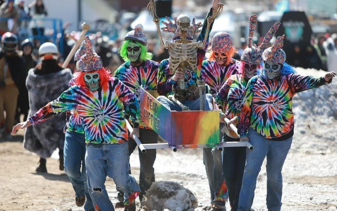 Frozen Dead Guy Days 2025: The Coolest Weekend in Estes Park You Can’t Miss