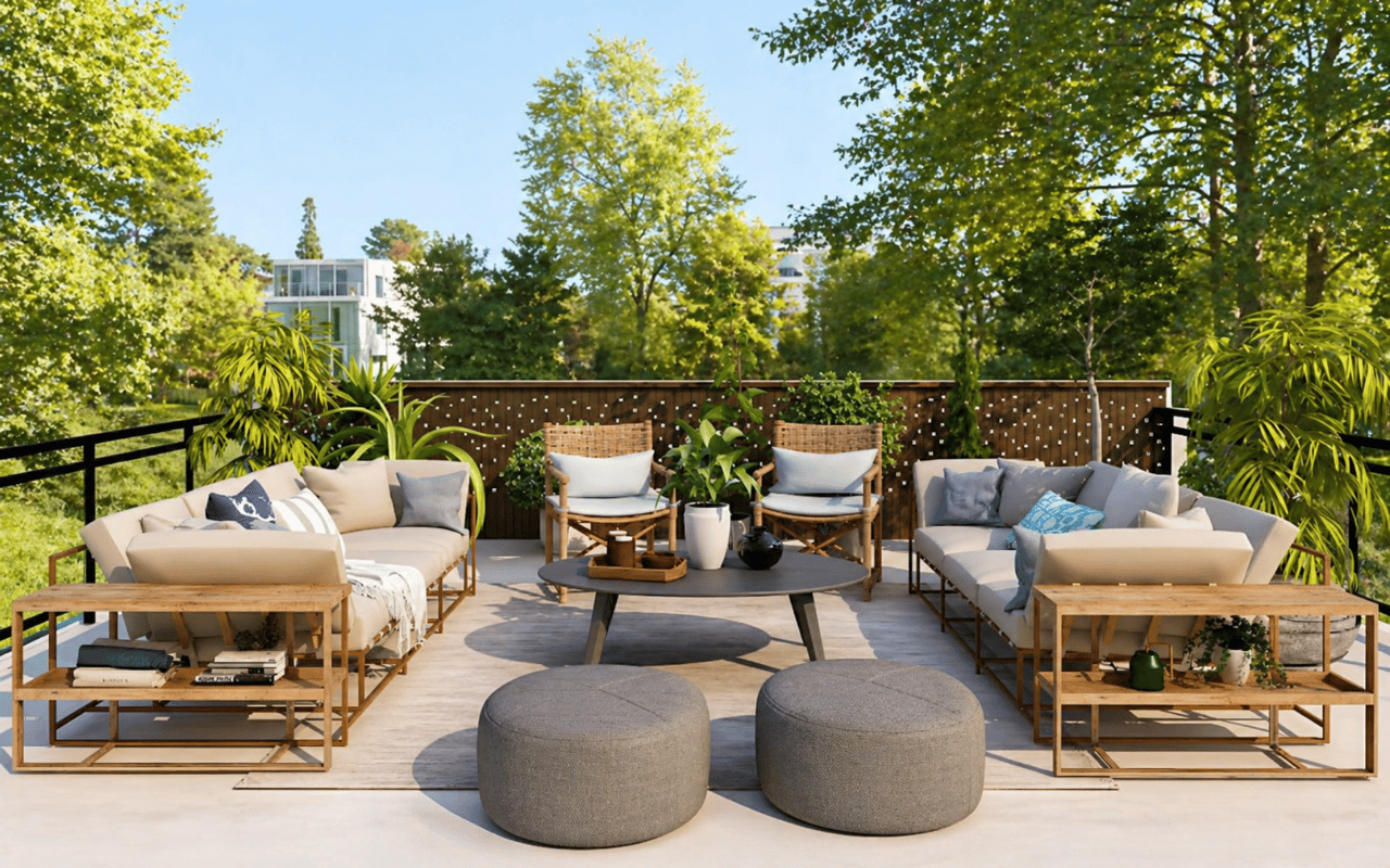Transform Your Backyard with These 5 Landscaping Ideas