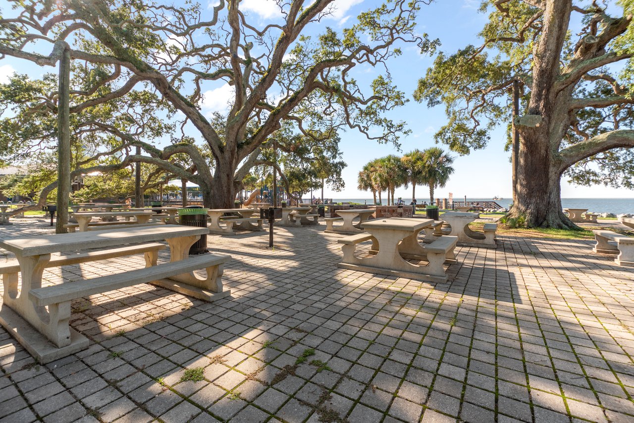 Mid-South St. Simons Island, Georgia