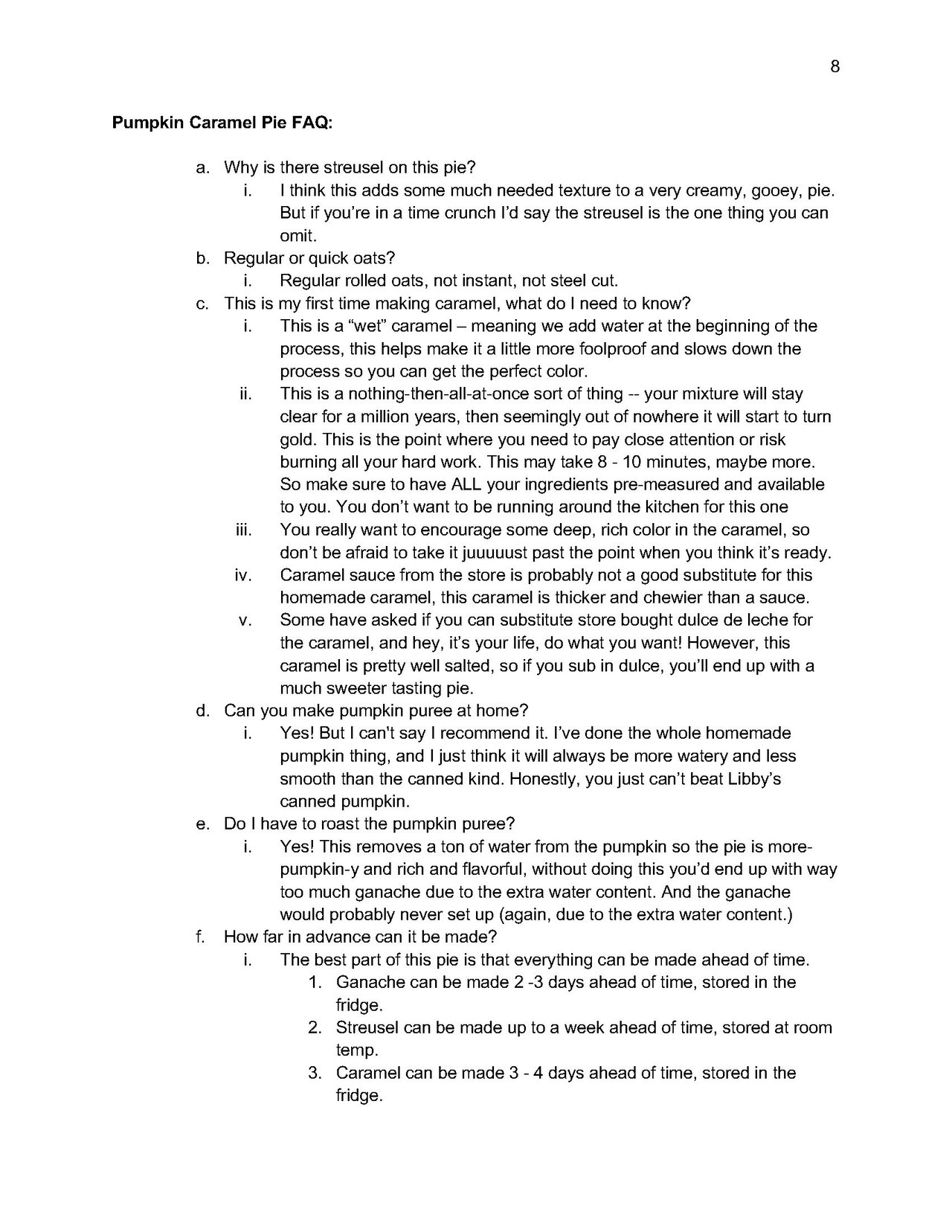 THE BEST PUMPKIN PIE EVER!!!