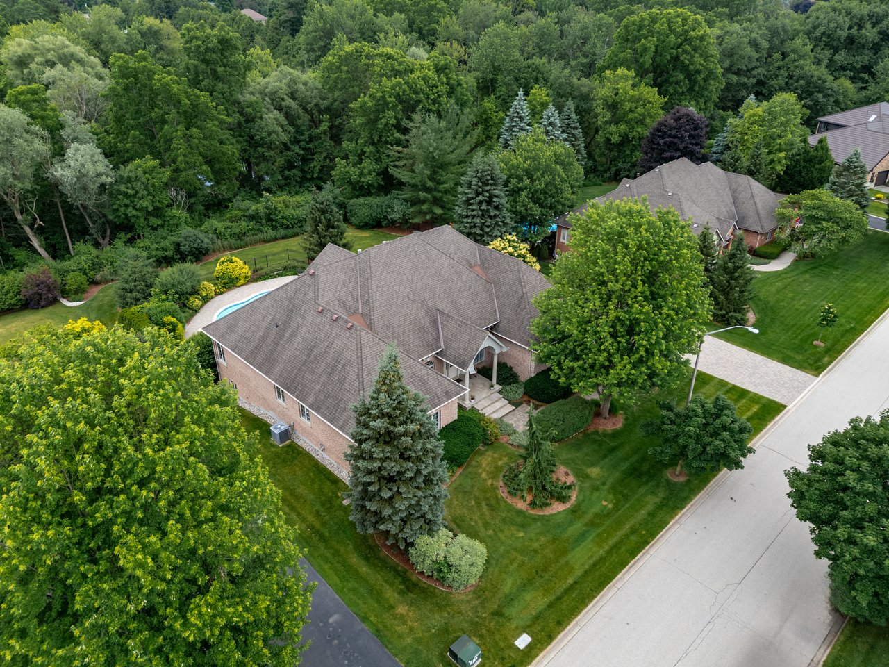Custom Carlisle Family Home