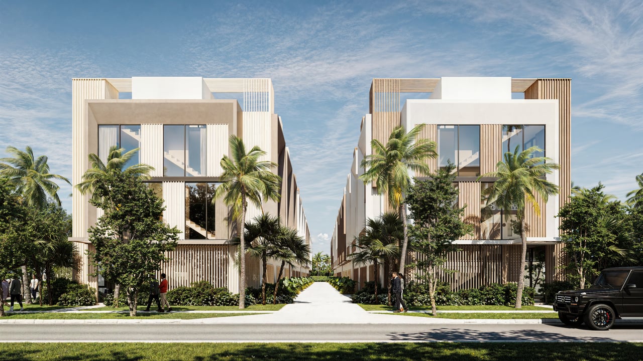  Regency Park Townhomes