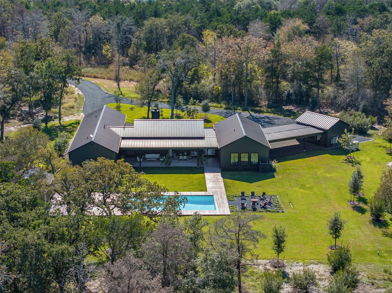 830 S Weyand Road, Round Top, Texas, 78954 Fayette County