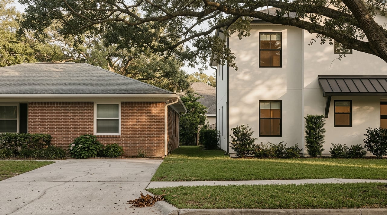 What Buyers Should Know About Lot Value Homes In West U