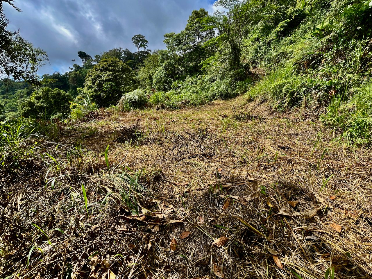 San Luis Ridgetop Ocean & Mountain View Property with Multiple Building Sites!