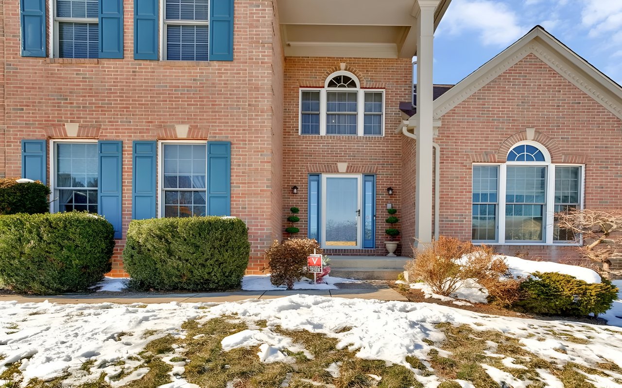 12108 Woodwind Lane, Bowie, MD 20721 is Now New to the Market!