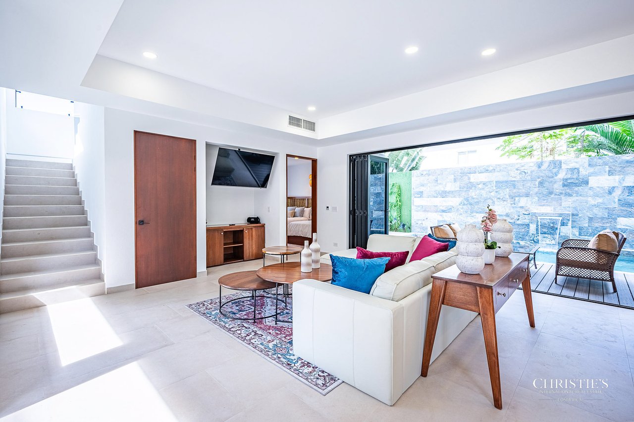 A Private Collection of Five Luxury Beachfront Villas - Rio Mar