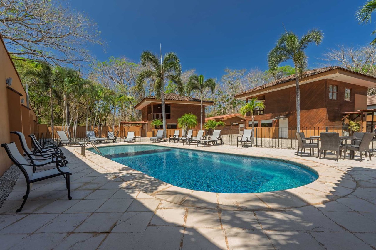 Experience Avellanas | 4 Villas + Apartments Income Property Near Playa Avellanas